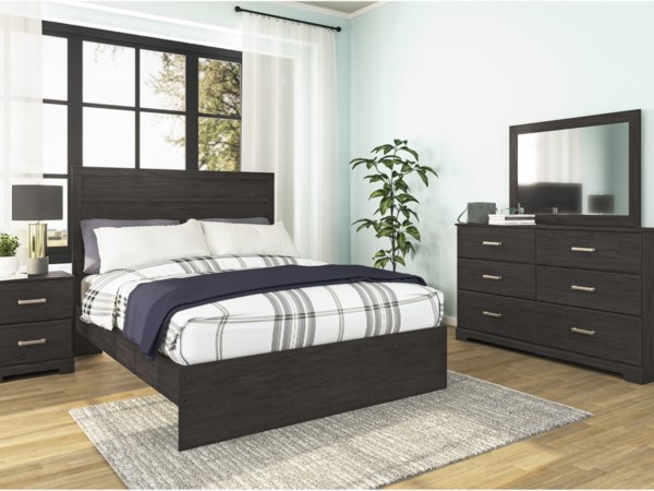 Queen Bedroom Group